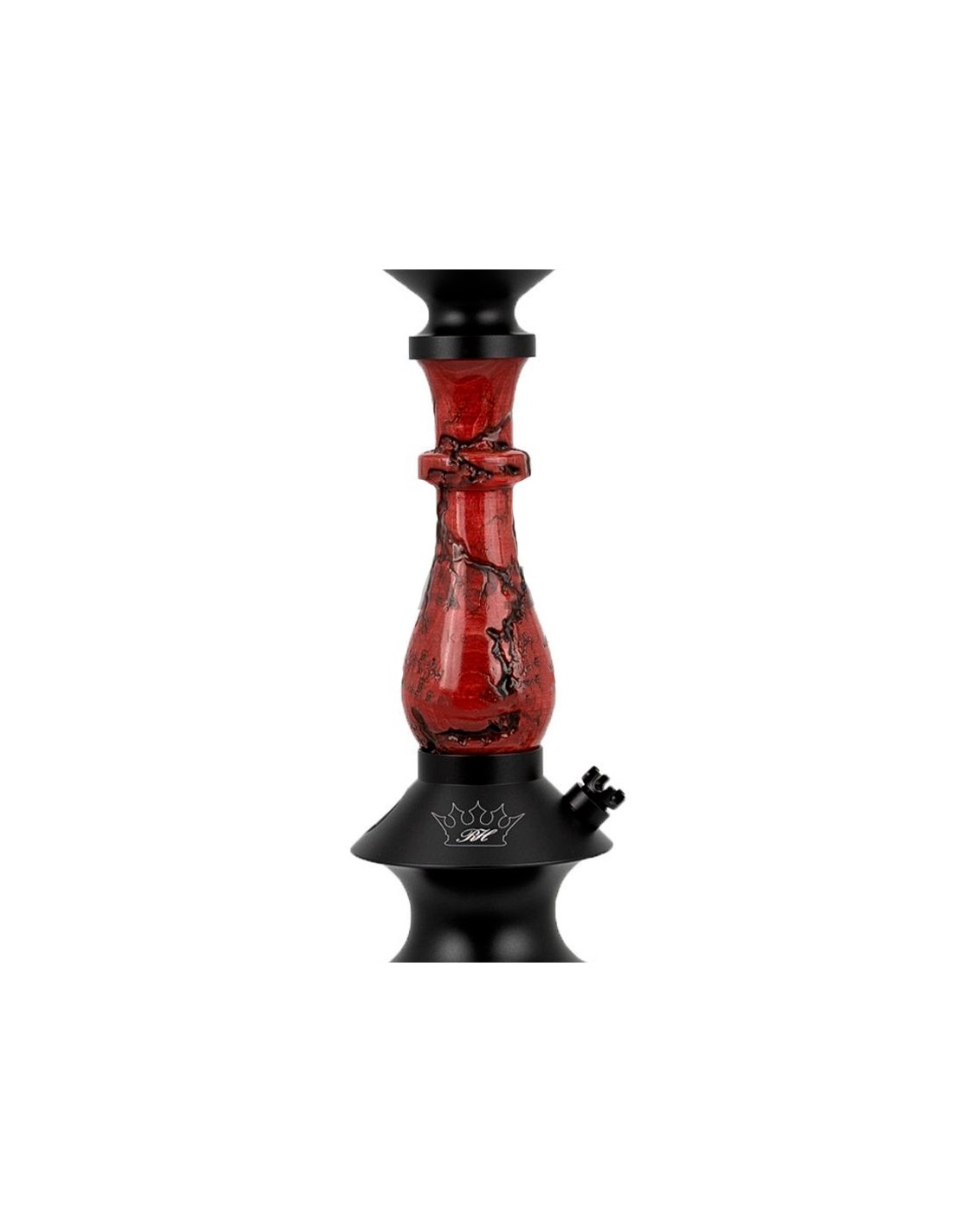 Cachimba Regal Prince Art Zeus